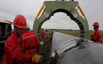 3PE管道補(bǔ)口防腐